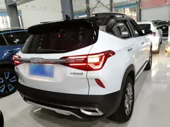 2021 Kia Seltos 1.5L CVT Trend, белый — фото 6