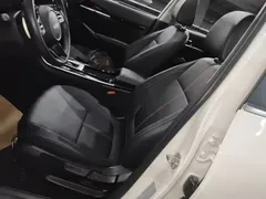 2021 Kia Seltos 1.5L CVT Trend, белый — фото 15
