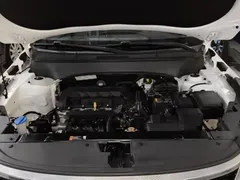 2021 Kia Seltos 1.5L CVT Trend, белый — фото 20