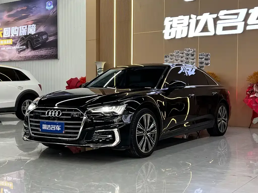 2022 Audi A6L 55 TFSI quattro Flagship