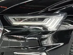 2022 Audi A6L 55 TFSI quattro Flagship, чёрный — фото 9