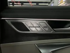 2022 Audi A6L 55 TFSI quattro Flagship, чёрный — фото 17