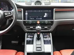 2022 Porsche Macan 2.0T, чёрный — фото 7