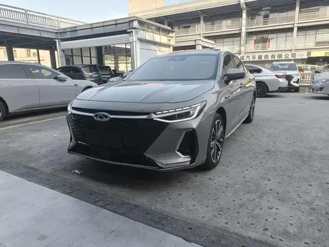 2022 Chery Arrizo 8 1.6T DCT