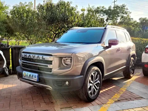 2024 Haval Dargo 1.5T DCT Border Collie