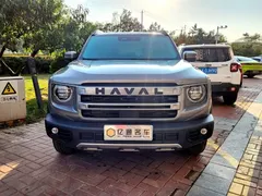 2024 Haval Dargo 1.5T DCT Border Collie — фото 2