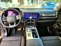 2024 Haval Dargo 1.5T DCT Border Collie — фото 10