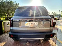 2024 Haval Dargo 1.5T DCT Border Collie — фото 18