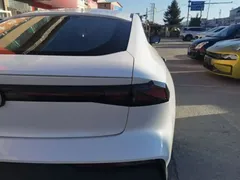 2022 Changan UNI-V 1.5T Premium, белый — фото 8