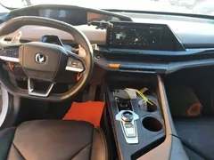 2022 Changan UNI-V 1.5T Premium, белый — фото 10