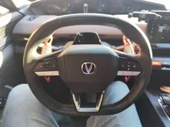 2022 Changan UNI-V 1.5T Premium, белый — фото 11