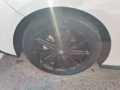 2022 Changan UNI-V 1.5T Premium, белый — фото 23