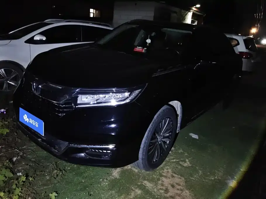 2020 Honda Avancier 370TURBO 4WD Premium