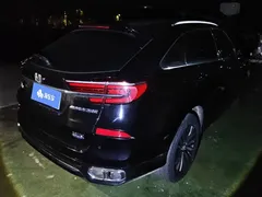 2020 Honda Avancier 370TURBO 4WD Premium, чёрный — фото 3