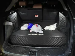 2020 Honda Avancier 370TURBO 4WD Premium, чёрный — фото 4