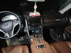 2020 Honda Avancier 370TURBO 4WD Premium, чёрный — фото 12