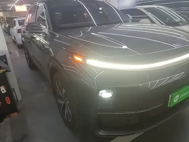 2023 Li Auto L7