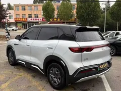 2024 BYD Yuan UP 401km Vitality, белый — фото 5