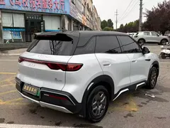 2024 BYD Yuan UP 401km Vitality, белый — фото 6