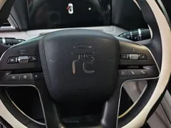 2024 BYD Yuan UP 401km Vitality, белый — фото 13