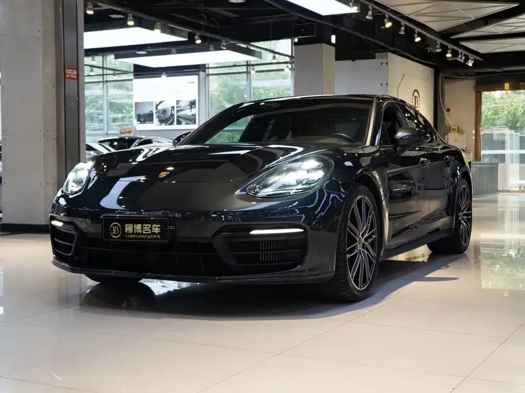 2023 Porsche Panamera 2.9T
