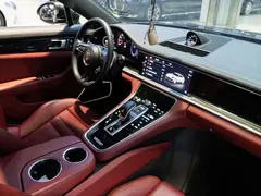 2023 Porsche Panamera 2.9T, чёрный — фото 7