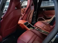 2023 Porsche Panamera 2.9T, чёрный — фото 9