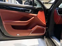2023 Porsche Panamera 2.9T, чёрный — фото 10