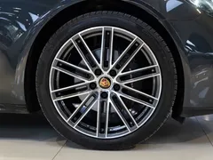 2023 Porsche Panamera 2.9T, чёрный — фото 11