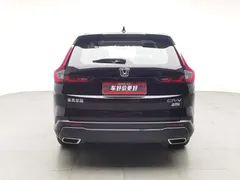 2023 Honda CR-V 240TURBO 2WD Vitality 5-seat, чёрный — фото 4