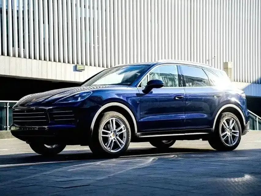 2022 Porsche Cayenne 3.0T Platinum