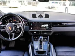2022 Porsche Cayenne 3.0T Platinum, синий — фото 6