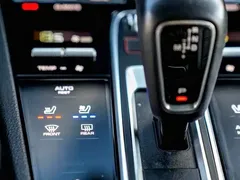 2022 Porsche Cayenne 3.0T Platinum, синий — фото 9