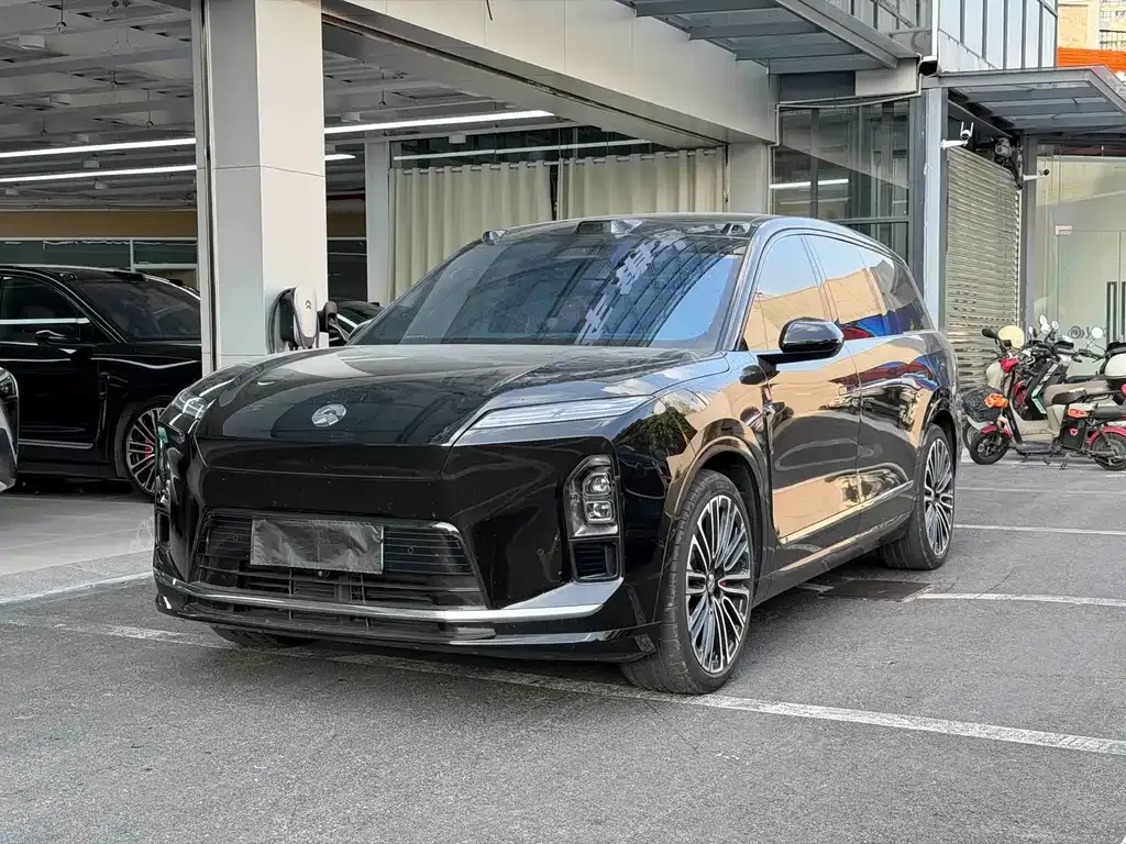 2026 Nio ES8 6-seat Executive Signature