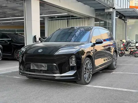 2026 Nio ES8 6-seat Executive Signature