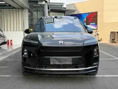 2026 Nio ES8 6-seat Executive Signature, чёрный — фото 3