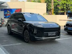 2026 Nio ES8 6-seat Executive Signature, чёрный — фото 4