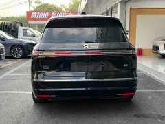 2026 Nio ES8 6-seat Executive Signature, чёрный — фото 6