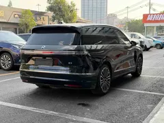 2026 Nio ES8 6-seat Executive Signature, чёрный — фото 7