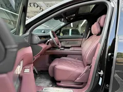 2026 Nio ES8 6-seat Executive Signature, чёрный — фото 9