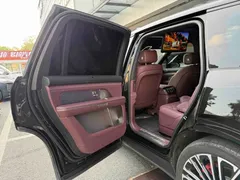 2026 Nio ES8 6-seat Executive Signature, чёрный — фото 10