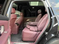 2026 Nio ES8 6-seat Executive Signature, чёрный — фото 11