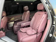 2026 Nio ES8 6-seat Executive Signature, чёрный — фото 12