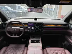 2026 Nio ES8 6-seat Executive Signature, чёрный — фото 14