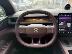 2026 Nio ES8 6-seat Executive Signature, чёрный — фото 15