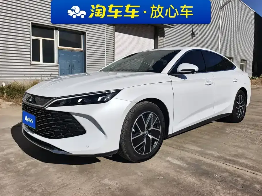 2024 BYD Qin L PHEV 80km Exceed