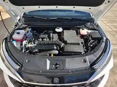 2024 BYD Qin L PHEV 80km Exceed, белый — фото 10