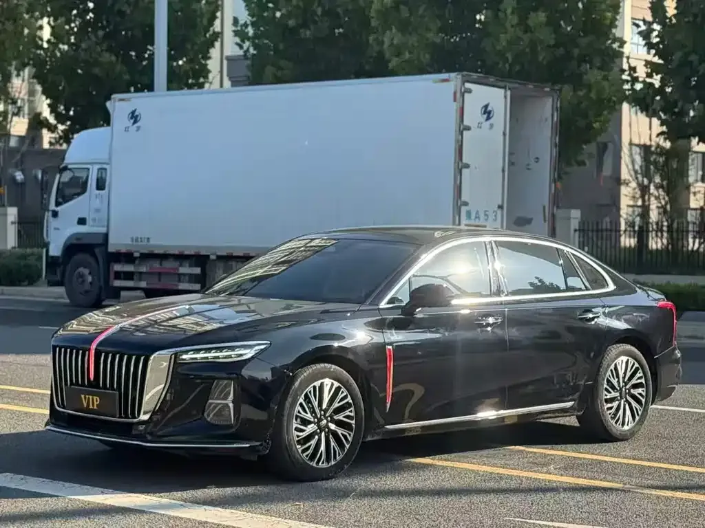 2024 Hongqi H5 2.0T AT Smart Connect Qichang