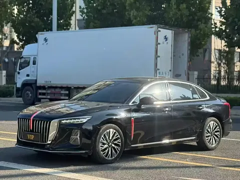 2024 Hongqi H5 2.0T AT Smart Connect Qichang