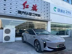 2025 Hongqi EH7 640 4WD — фото 3